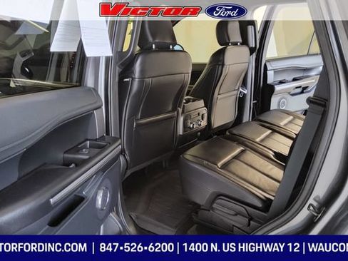 Used 2020 Ford Expedition XLT w/ Equipment Group 202A AWD/4WD image 14
