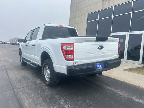Used 2022 Ford F150 XL w/ Trailer Tow Package AWD/4WD image 3