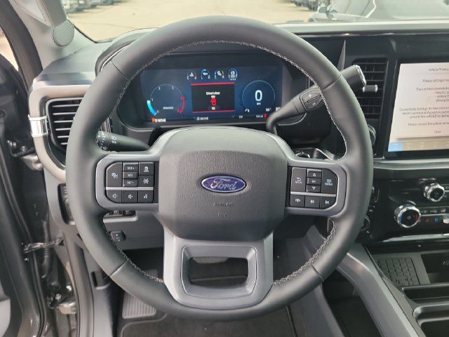 New 2027 Ford F250 Lariat w/ Lariat Premium Package AWD/4WD image 21
