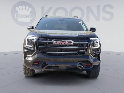 New 2026 GMC Terrain AT4 AWD/4WD image 11