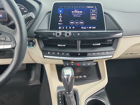 Used 2024 Cadillac CT4 Luxury w/ Sun And Sound Package AWD/4WD image 21
