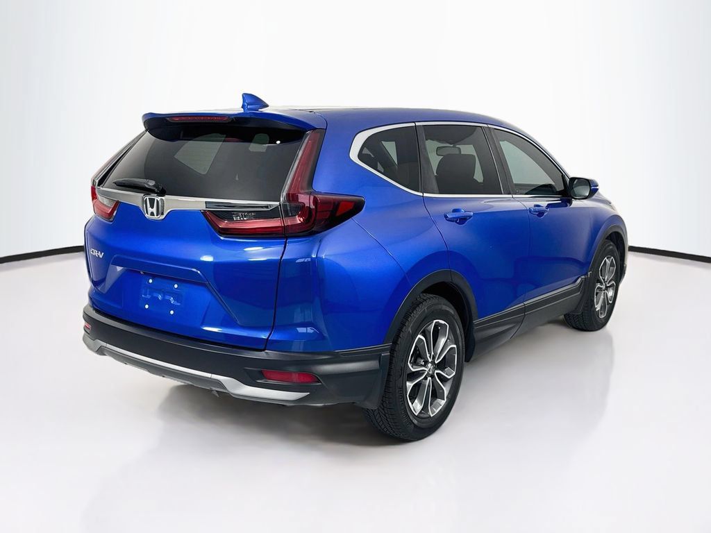 Certified 2020 Honda CR-V EX-L image 5