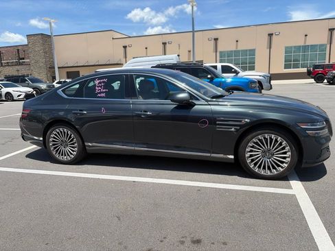 Used 2023 Genesis Electrified G80 AWD/4WD image 4