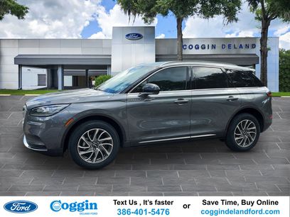 Used 2022 Lincoln Corsair FWD w/ Equipment Group 101A