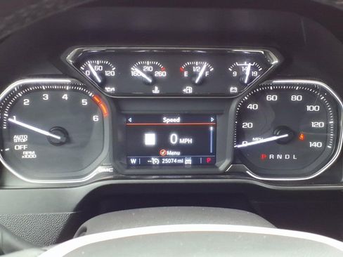 Used 2020 GMC Sierra 1500 SLT w/ SLT Premium Plus Package image 30
