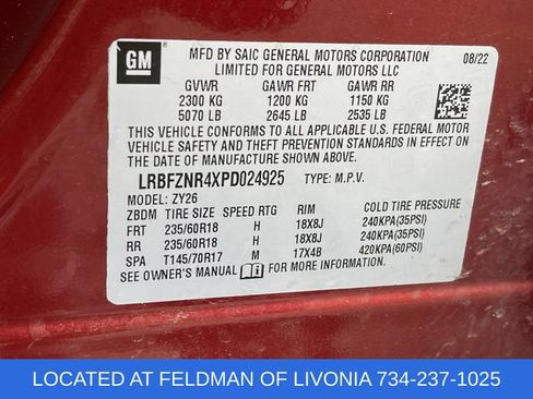 Certified 2023 Buick Envision Essence FWD image 32