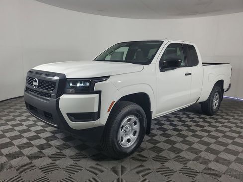 New 2026 Nissan Frontier S image 8
