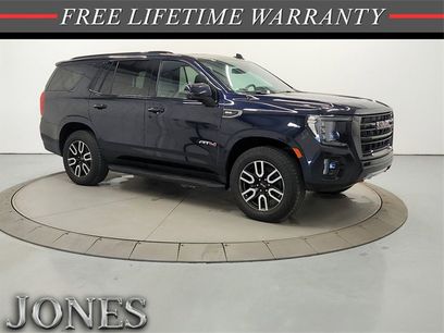 Used 2021 GMC Yukon AT4