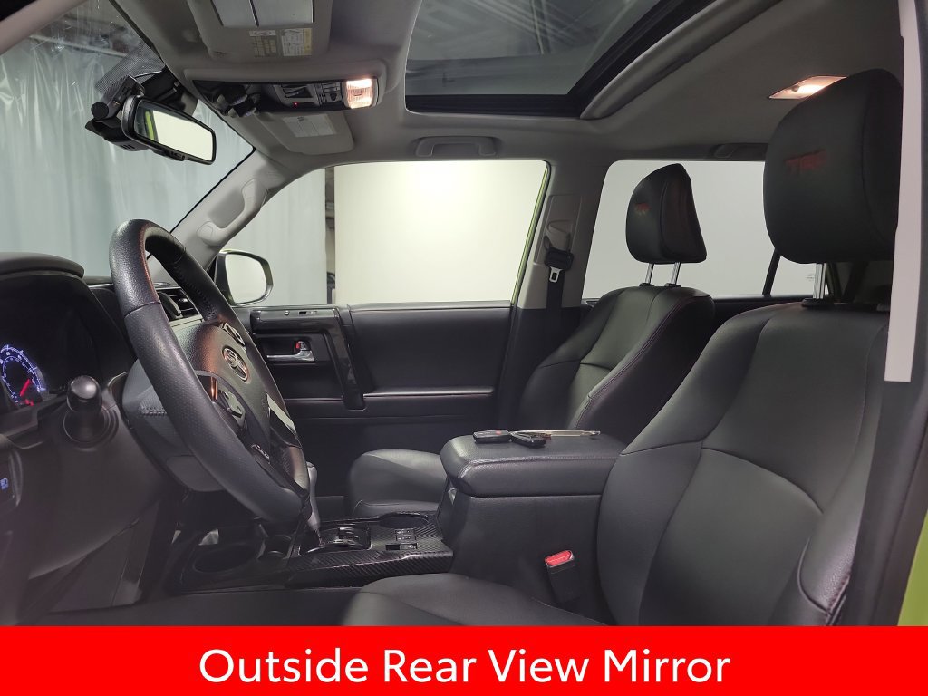 Used 2022 Toyota 4Runner TRD Pro AWD/4WD image 15