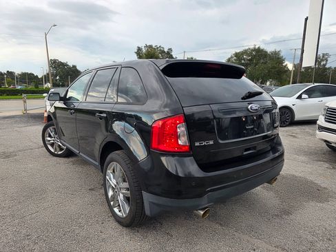 Used 2013 Ford Edge SEL FWD image 5