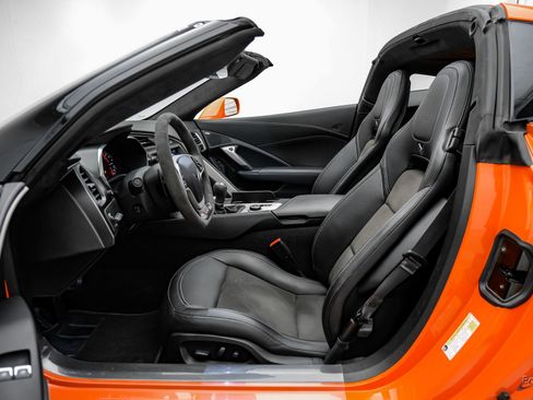 Used 2019 Chevrolet Corvette Z06 RWD image 46