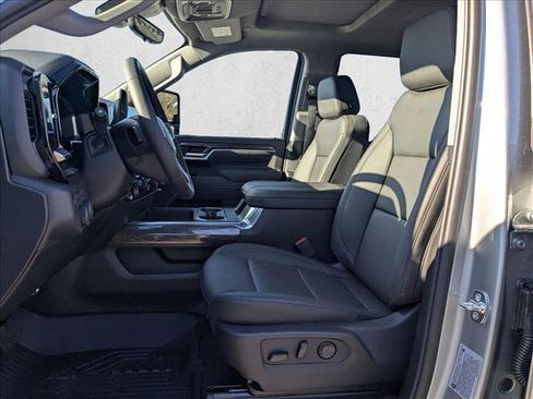 New 2026 Chevrolet Silverado 3500 LTZ w/ LTZ Plus Package image 4