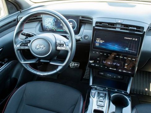 Used 2024 Hyundai Tucson N Line image 25