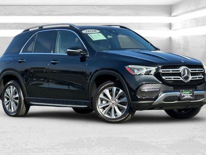 Certified 2020 Mercedes-Benz GLE 350 4MATIC