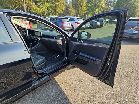 Used 2022 Kia K5 EX w/ EX Premium Package image 28