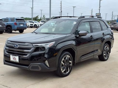 Certified 2026 Subaru Forester Limited AWD/4WD image 3