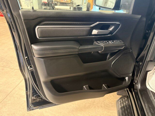 Used 2026 RAM 1500 Big Horn AWD/4WD image 43