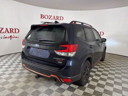 Used 2019 Subaru Forester Sport image 8