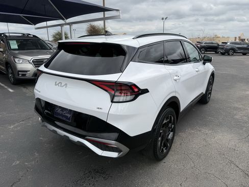 Used 2023 Kia Sportage SX image 5