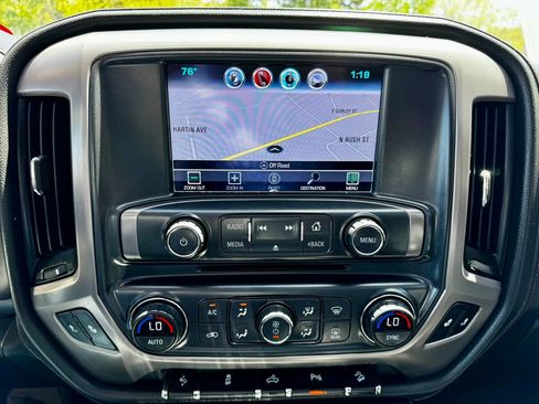 Used 2017 GMC Sierra 1500 SLT AWD/4WD image 13