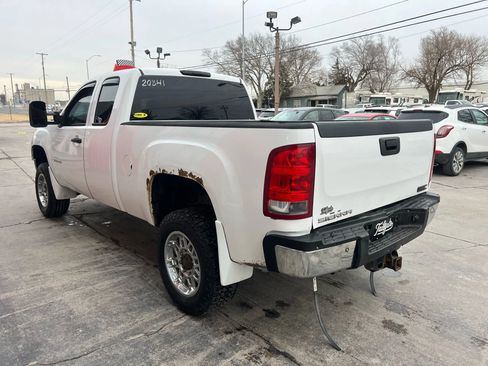 Used 2013 GMC Sierra 2500 W/T w/ Snow Plow Prep Package AWD/4WD image 5
