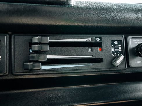 Used 1989 Volkswagen Vanagon GL RWD image 30