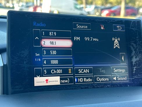 Used 2016 Lexus NX 200t FWD image 24