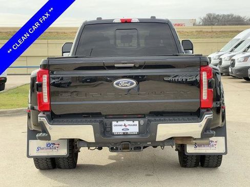 Certified 2023 Ford F450 Lariat w/ Lariat Ultimate Package image 8