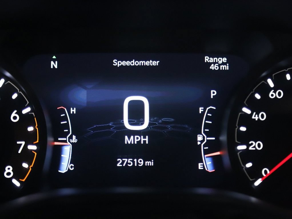 Used 2025 Jeep Compass Trailhawk AWD/4WD image 27