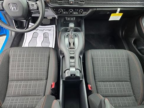 New 2026 Honda HR-V Sport image 26