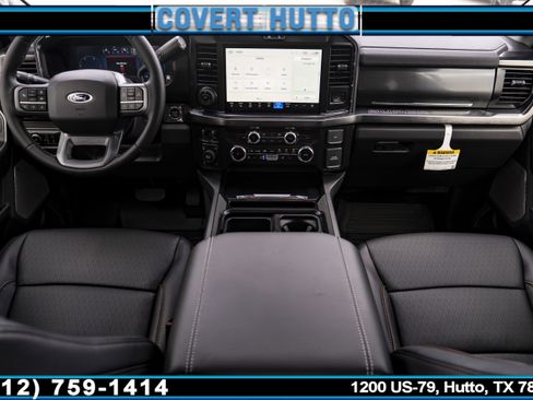 New 2026 Ford F250 Lariat w/ Lariat Ultimate Package image 20