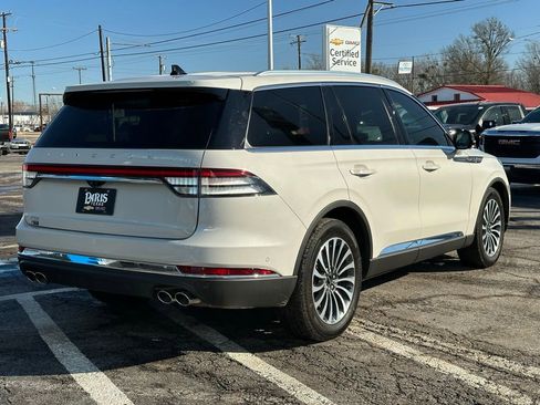 Used 2023 Lincoln Aviator Reserve w/ Elements Package Plus image 6