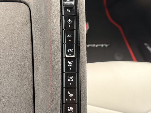 Used 2023 Chevrolet Corvette Stingray Premium Cpe w/ Z51 Performance Package RWD image 18