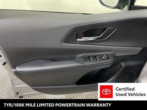 Certified 2023 Toyota Prius XLE AWD/4WD image 12