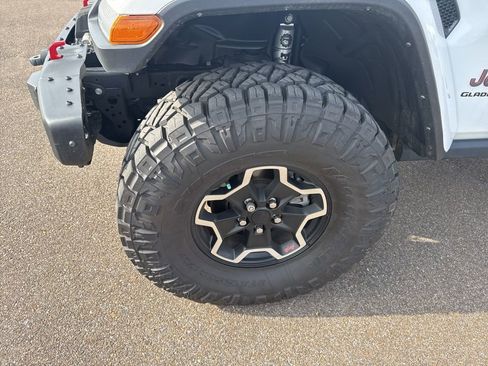 Used 2021 Jeep Gladiator Rubicon image 21