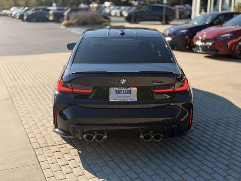 Certified 2022 BMW M3 Competition w/ M Driver's Package image 5