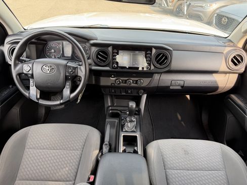 Used 2021 Toyota Tacoma SR w/ SR Convenience Package RWD image 28