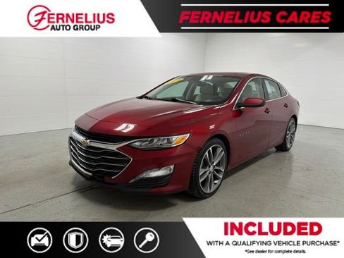 Used 2024 Chevrolet Malibu LT FWD image 3