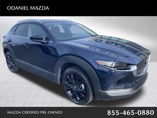 Certified 2025 MAZDA CX-30 AWD 2.5 S w/ Select Sport Pkg video 1