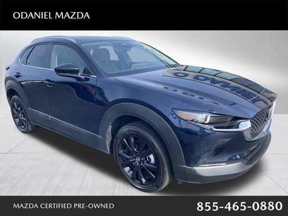 Certified 2025 MAZDA CX-30 AWD 2.5 S w/ Select Sport Pkg