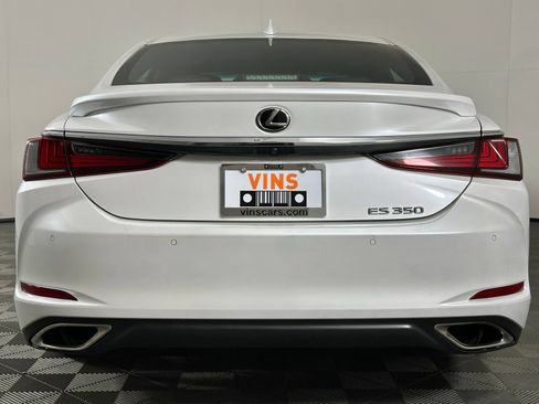 Used 2022 Lexus ES 350 w/ Premium Package FWD image 34