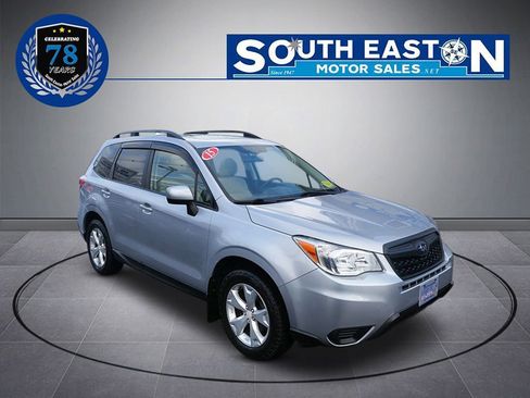 Used 2015 Subaru Forester 2.5i Premium image 2