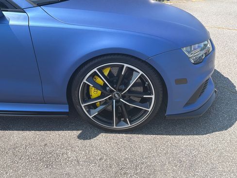 Used 2016 Audi RS 7 Performance AWD/4WD image 12