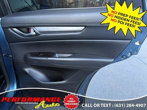 Used 2018 MAZDA CX-5 Touring image 25