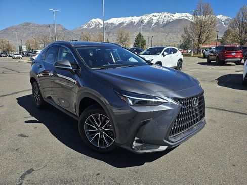 Used 2025 Lexus NX 350h 350h Premium w/ Accessory Package (2T) image 3