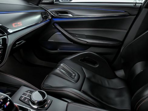 Used 2022 BMW M5 CS image 40