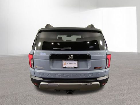 New 2026 Honda Passport TrailSport Elite image 14