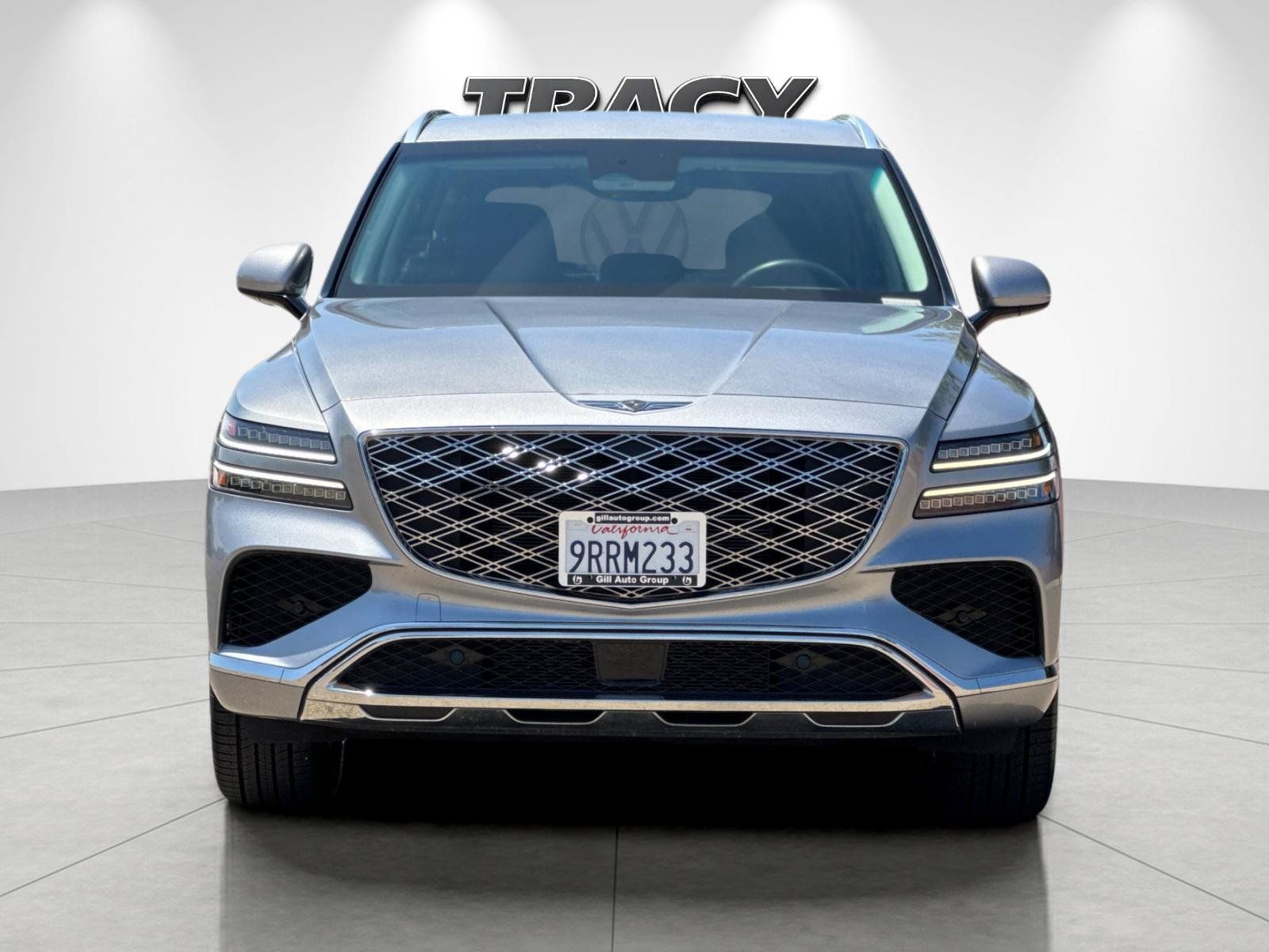 Used 2025 Genesis GV80 2.5T Standard AWD/4WD image 9