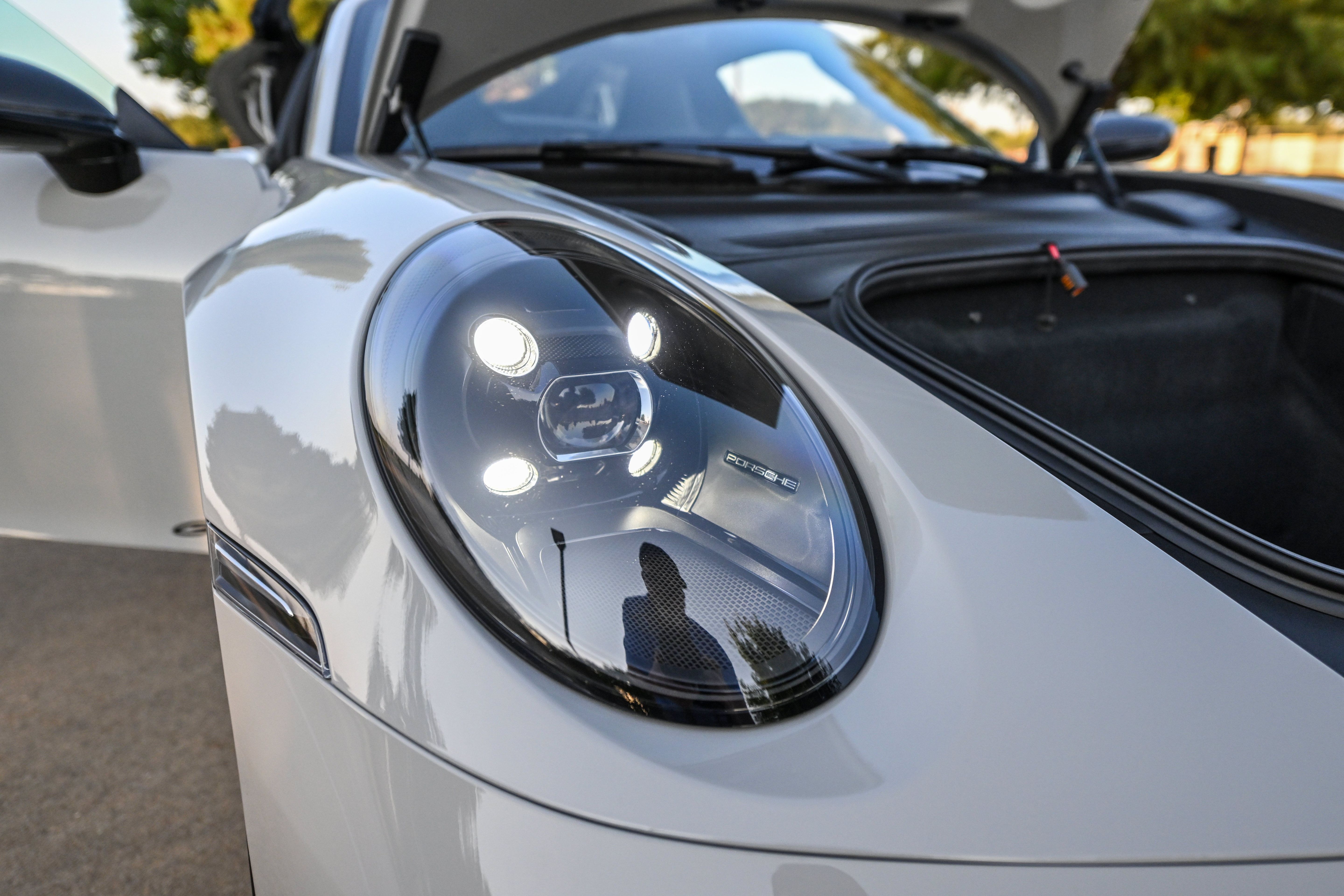 Used 2022 Porsche 911 AWD/4WD image 58