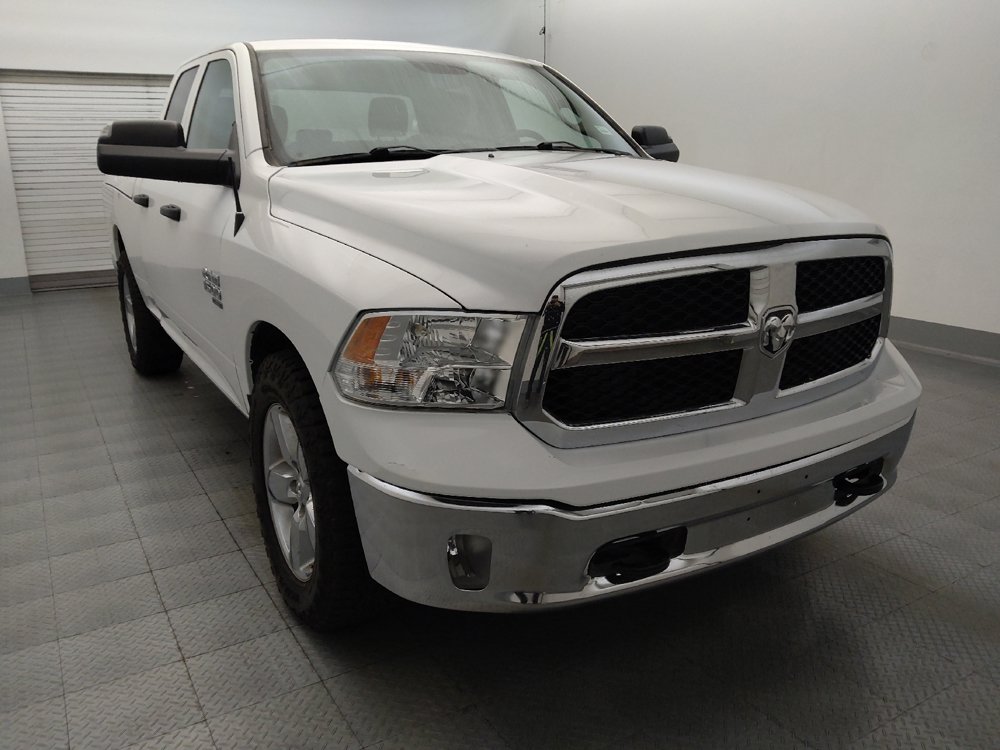 Used 2021 RAM 1500 Tradesman w/ Tradesman SXT Package AWD/4WD image 13